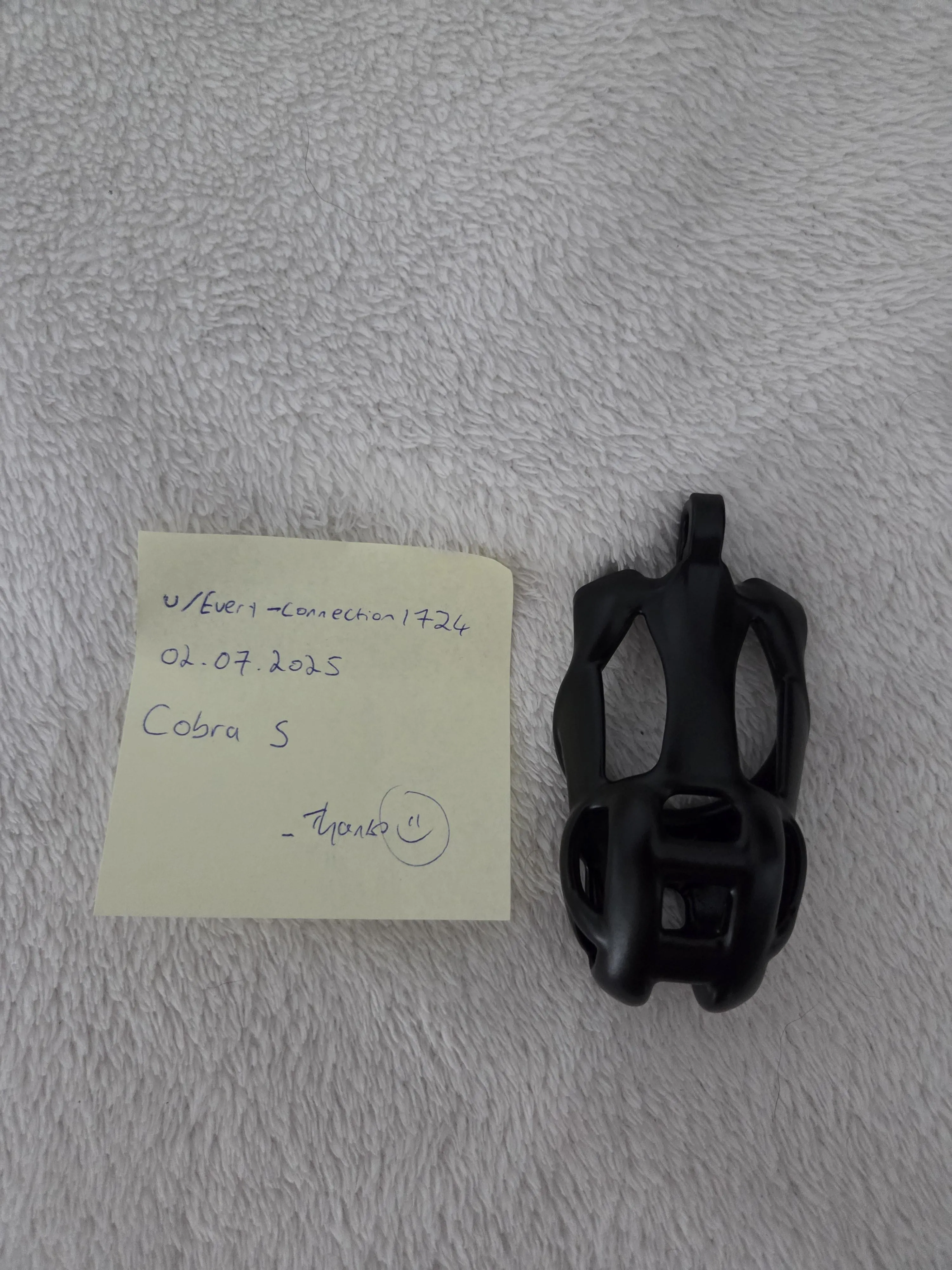 [Sell] [UK] Cobra S