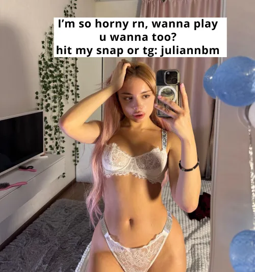 soft look, louder thought and mood, juliannbm