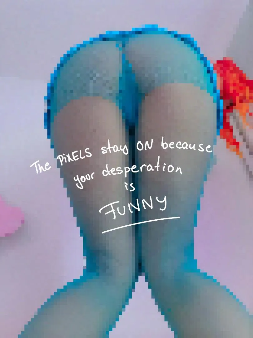 That's what you have to keep in mind...always think about my entertainment