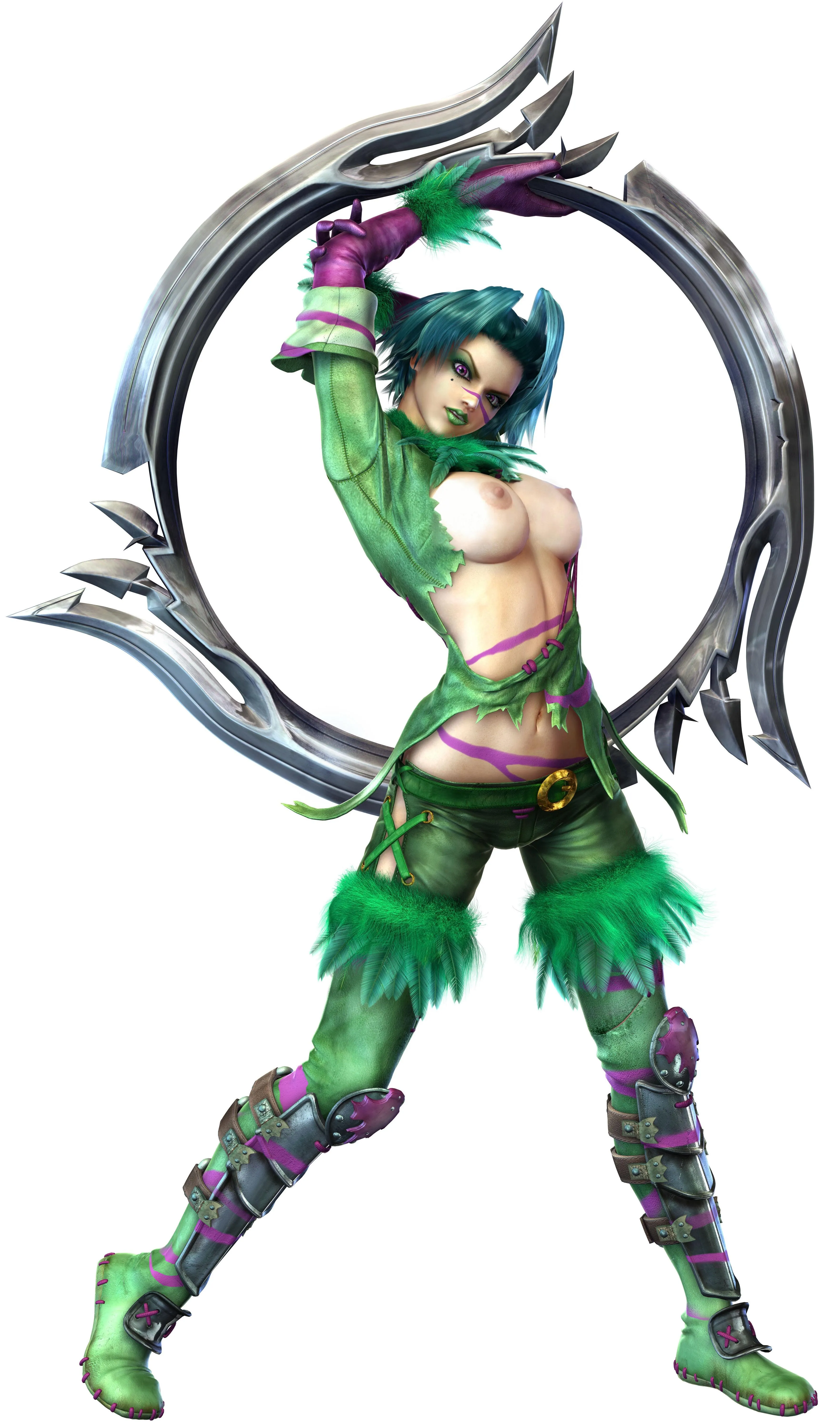 Tira topless (xkirstyrx)