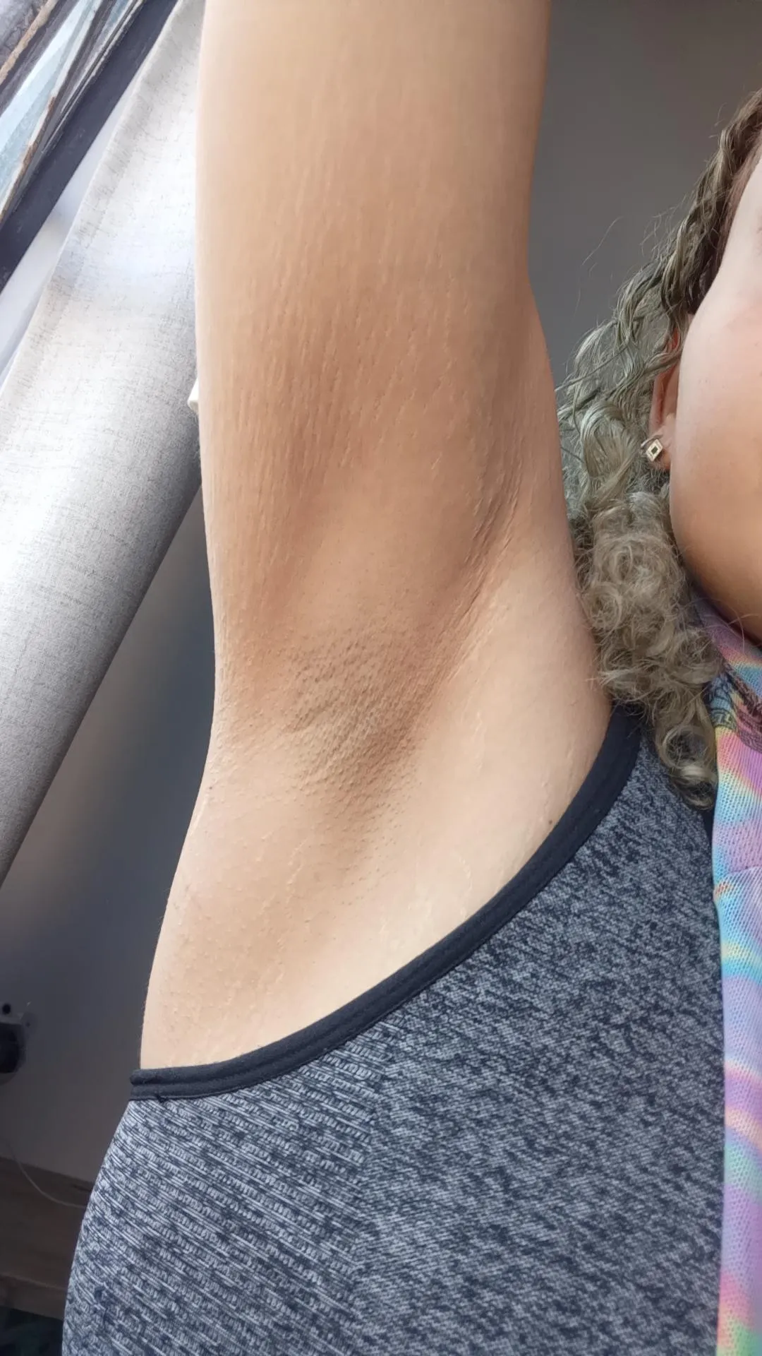 Today they are very warm and natural