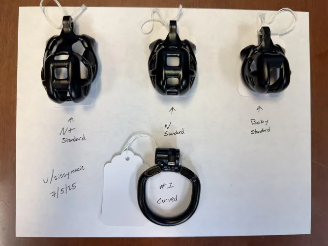 [USA][Cobra N+, N, baby (all standard), #1 curved ring] - Sell/Trade