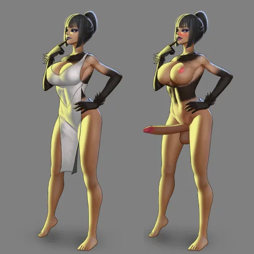 Wanna meet Yelana? (Dryad Quest)