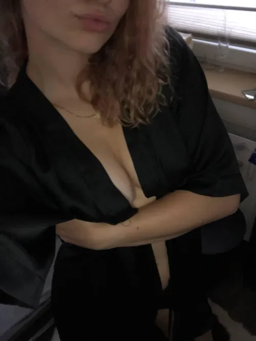 Was treibst du so zu später Stunde?