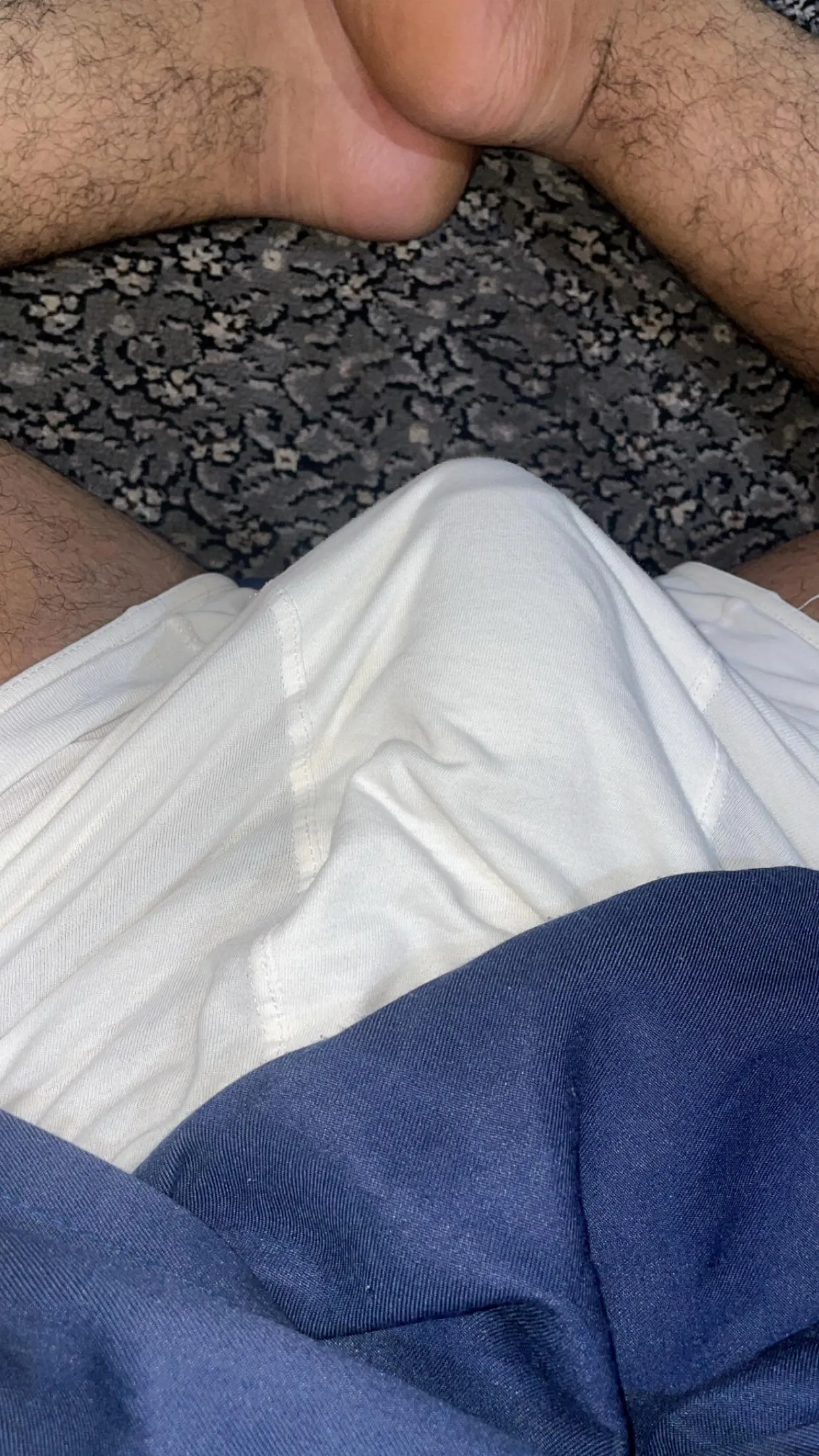 Would u take my clothes off and play with it?