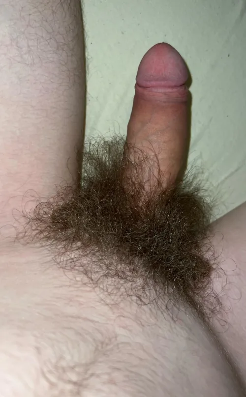 19M Is that hair good ?