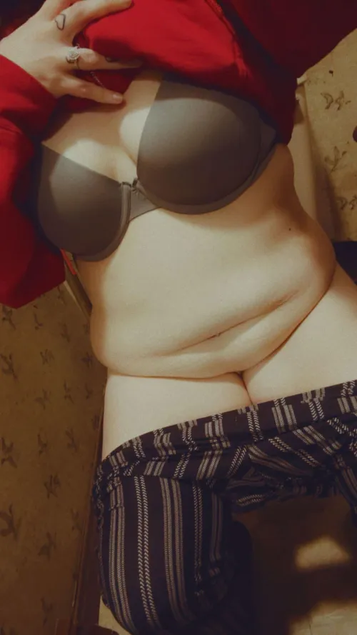 Am I chubby enough for you? 🥺