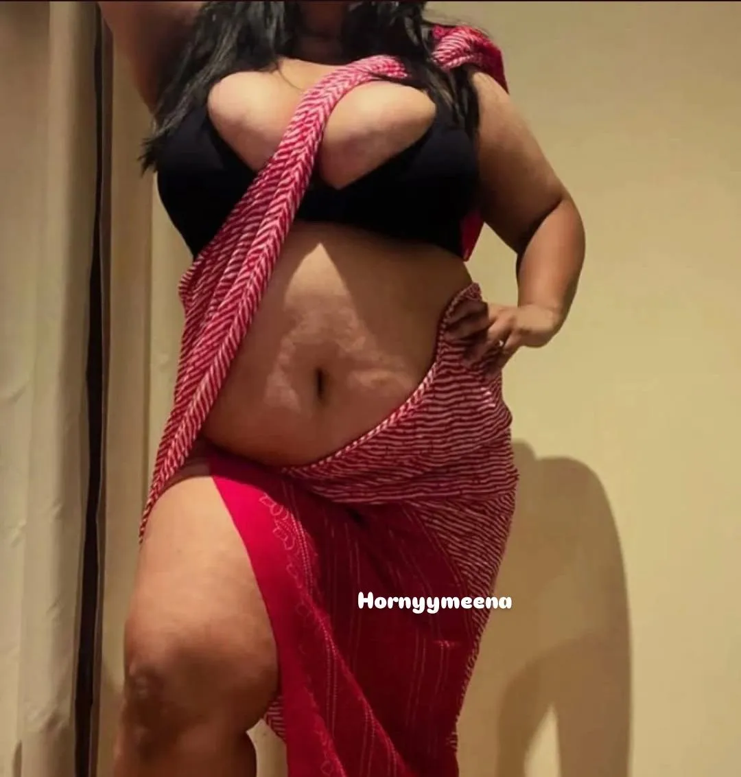 Because many of you wants to see me in saree again.