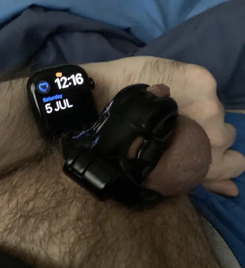 Chastity makes life better