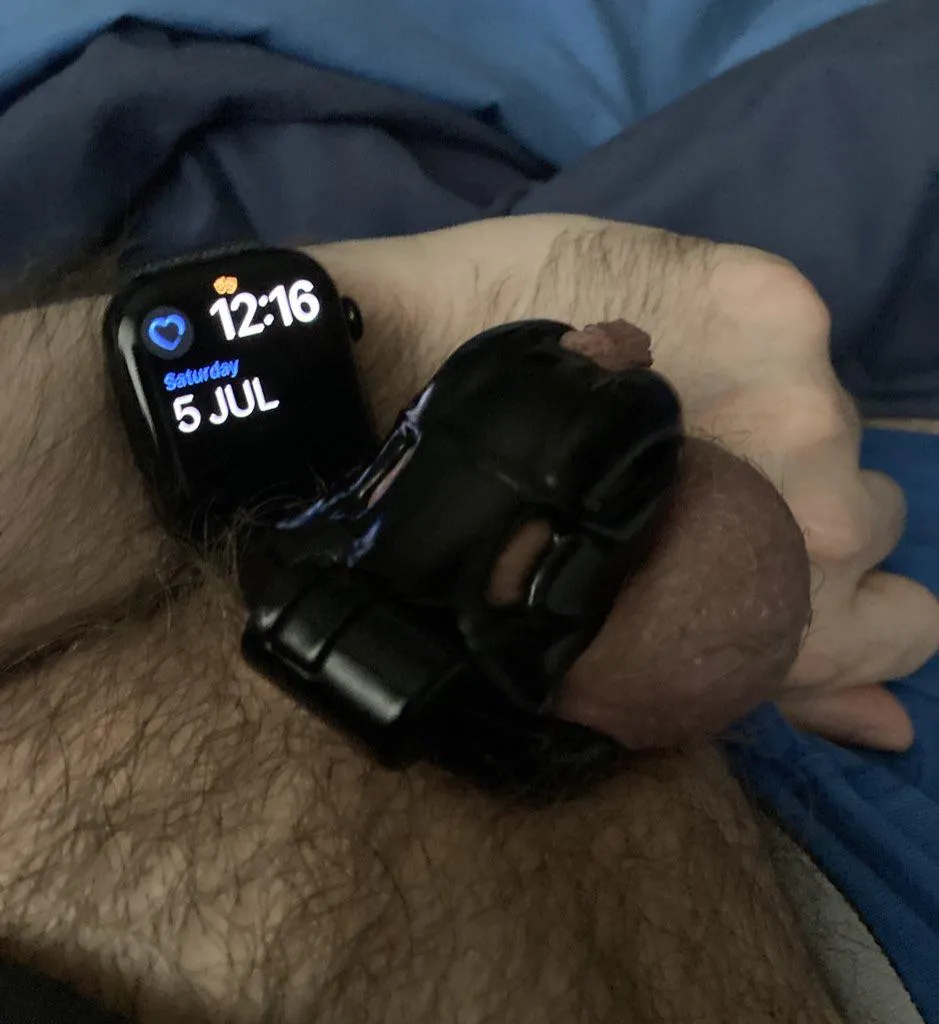 Chastity makes life better