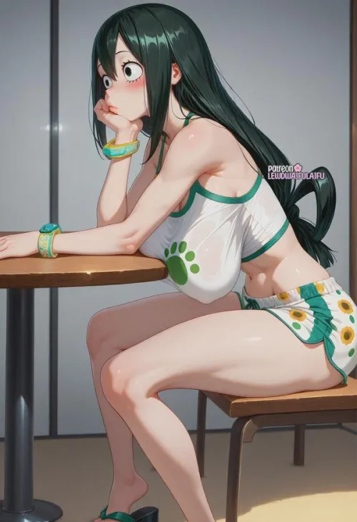 Froppy - MHA