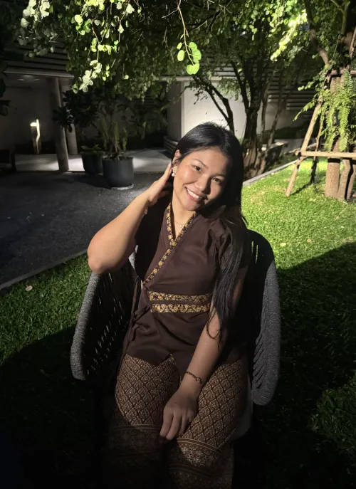 How much of this thai can you handle?