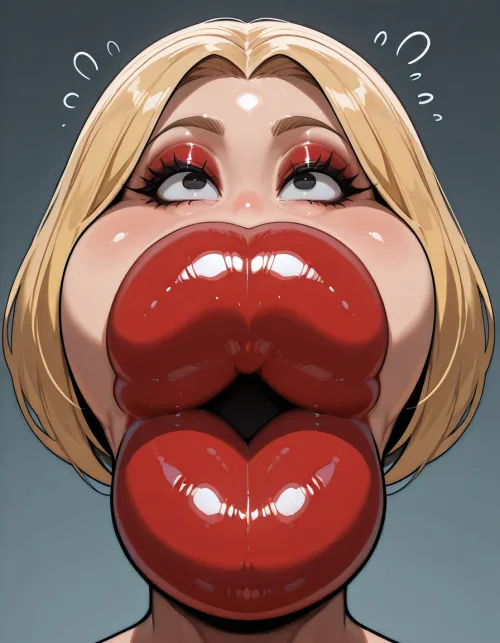 Hyper lips AI