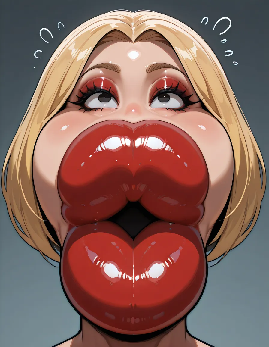 Hyper lips AI