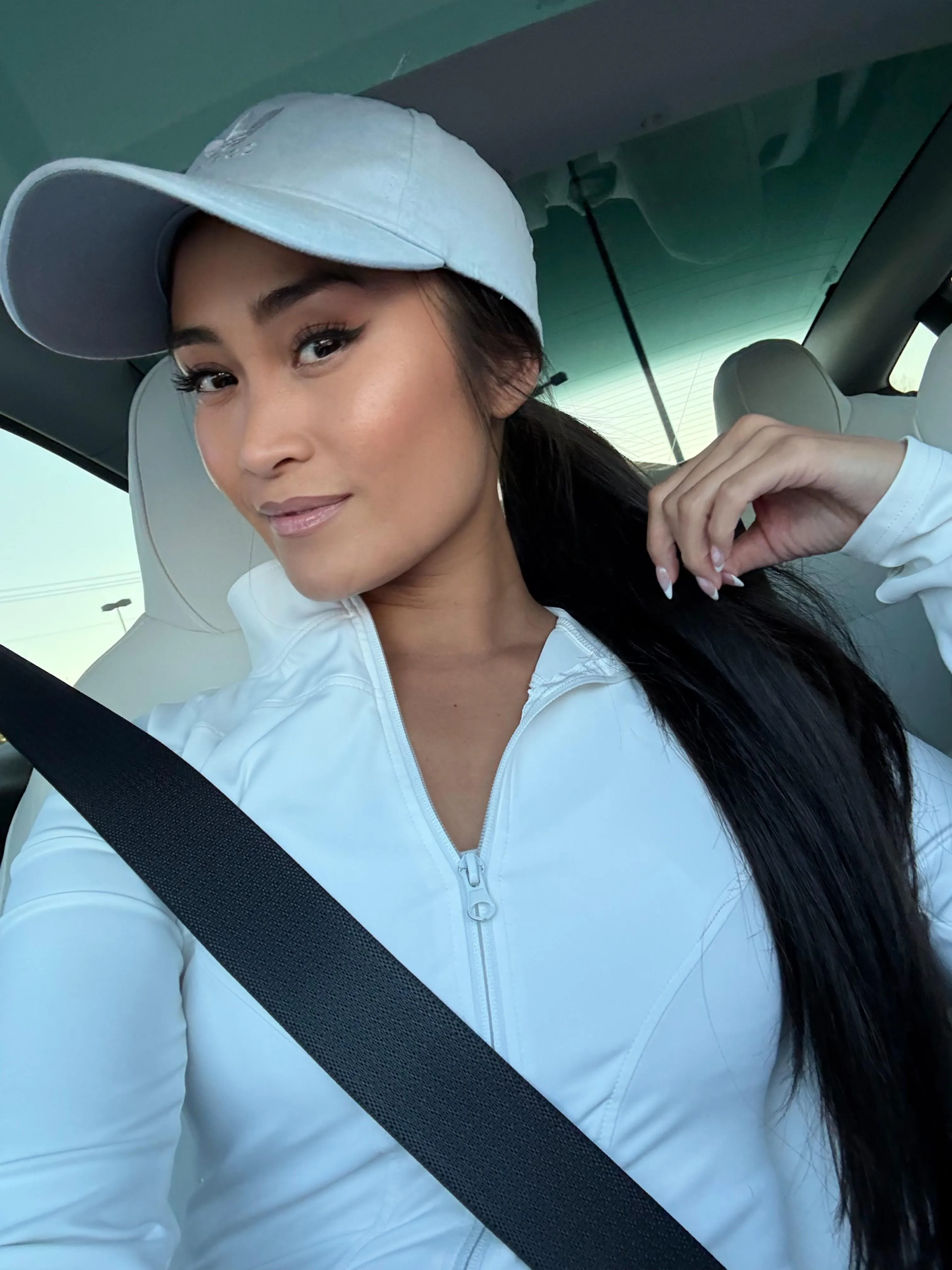 I am ready for you 😘