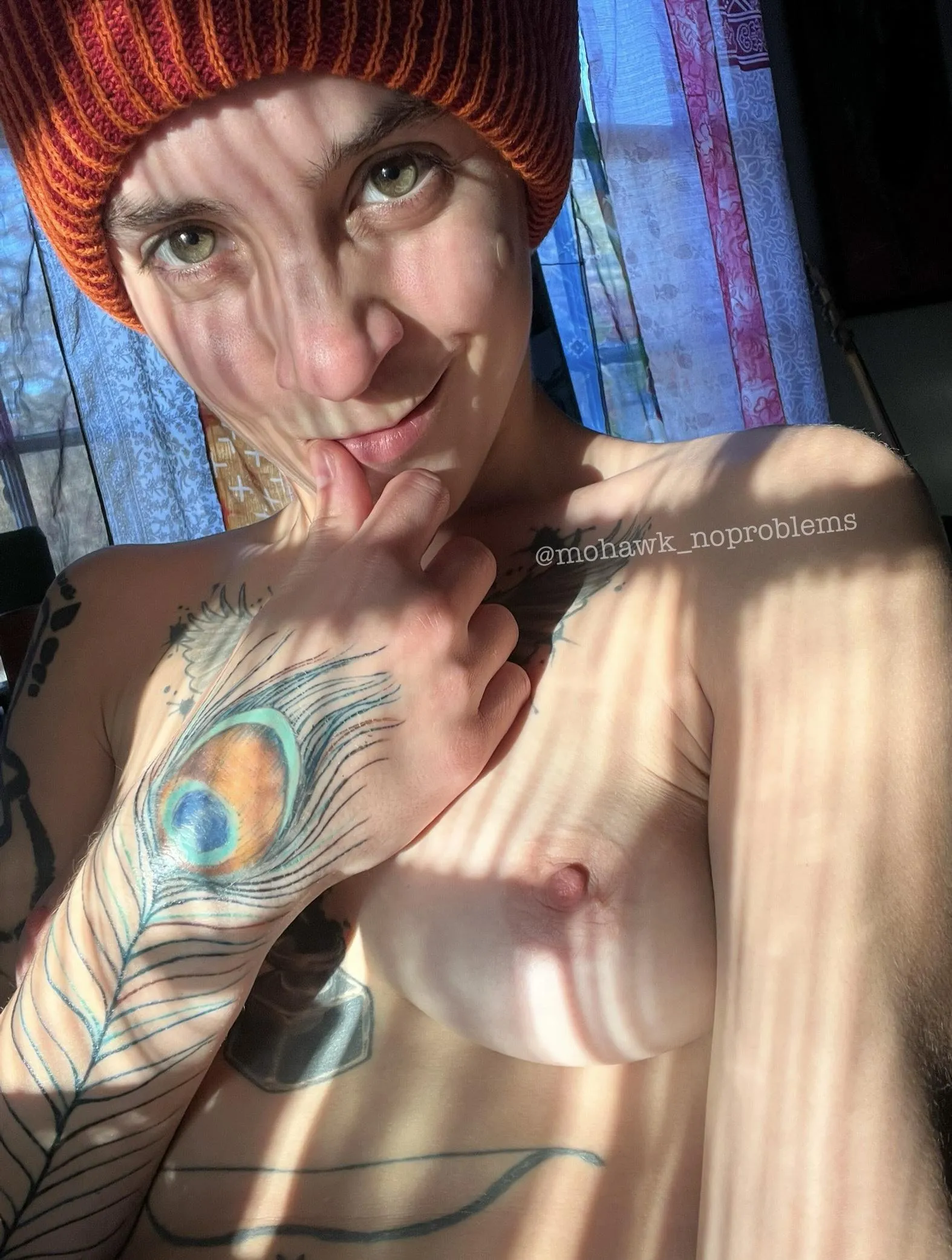 If you stopped to stare, I wanna know