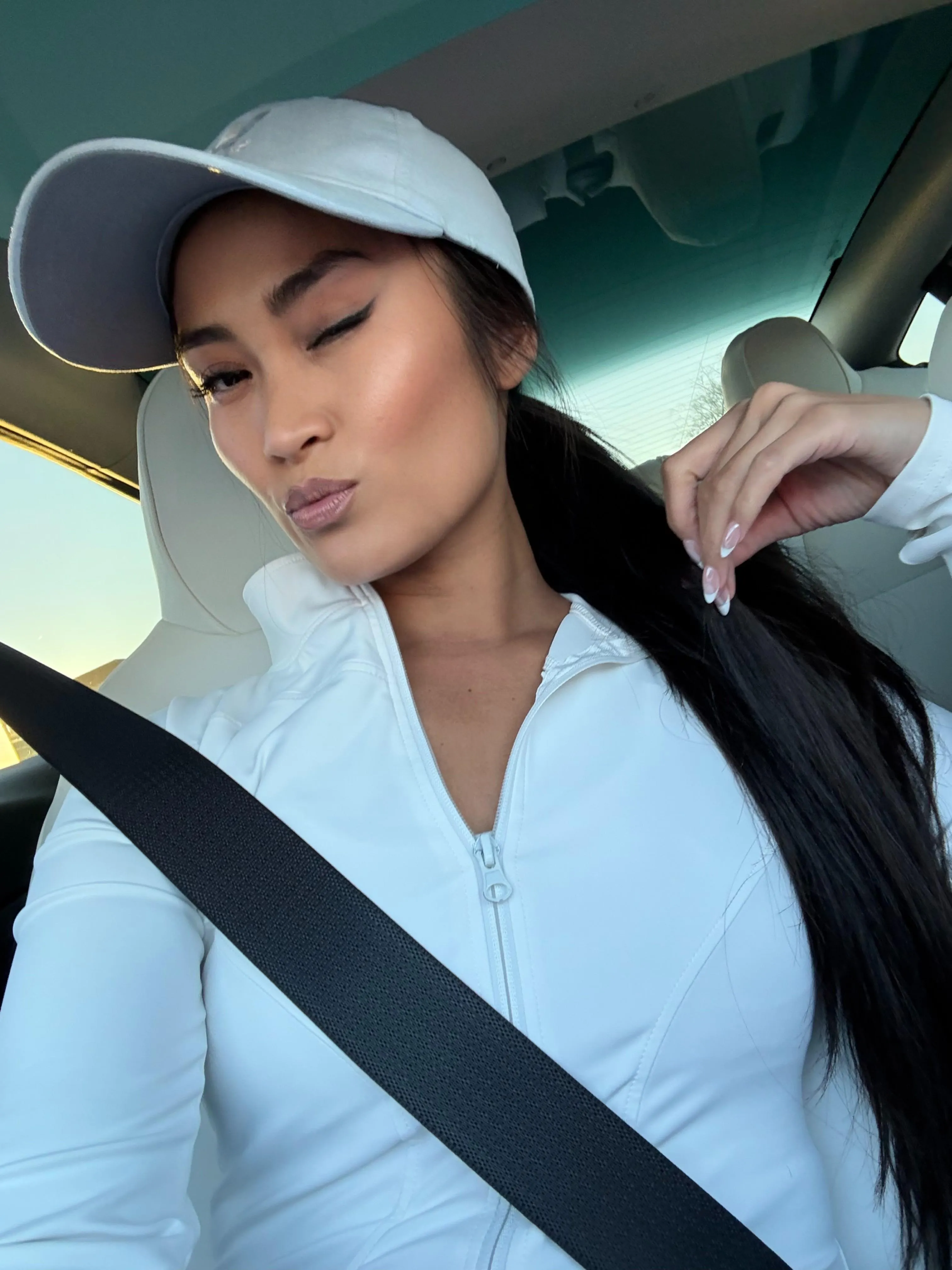 Is this sexy enough? 😘