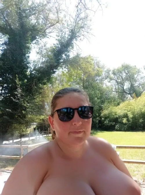 mother who slowly reveals herself