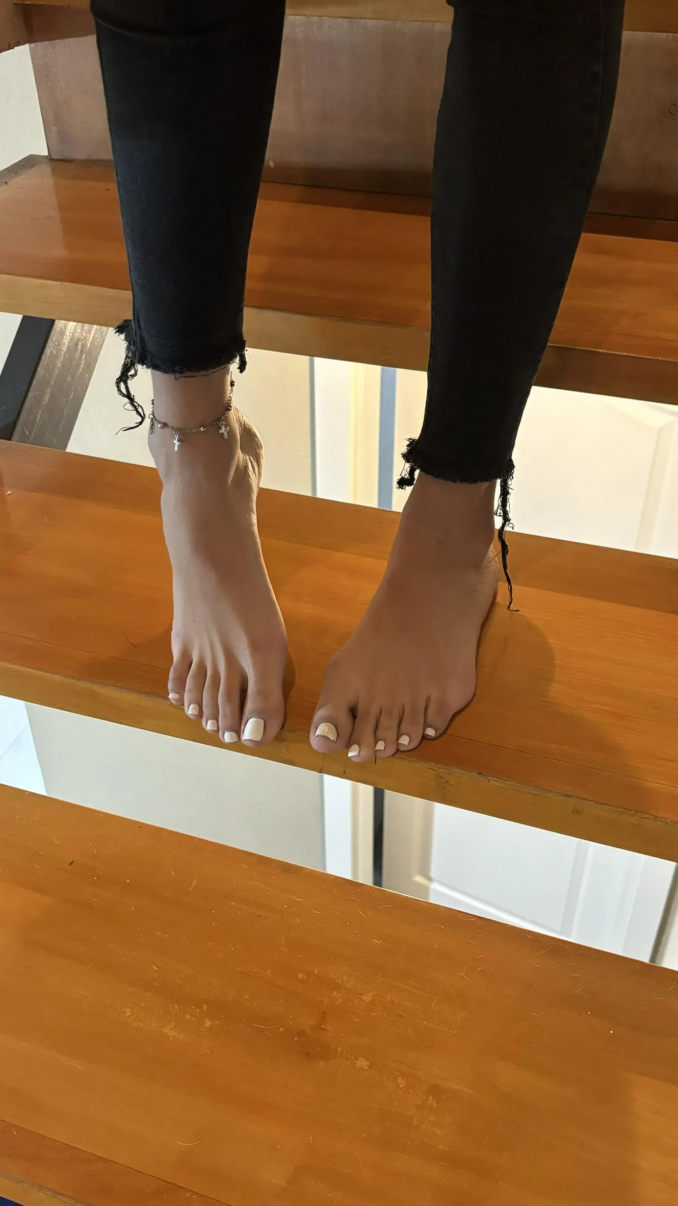 some real goddess feet