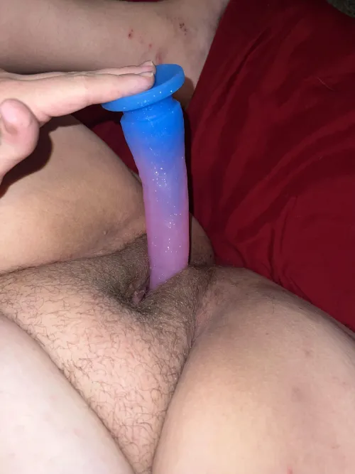 This one gets me soaked