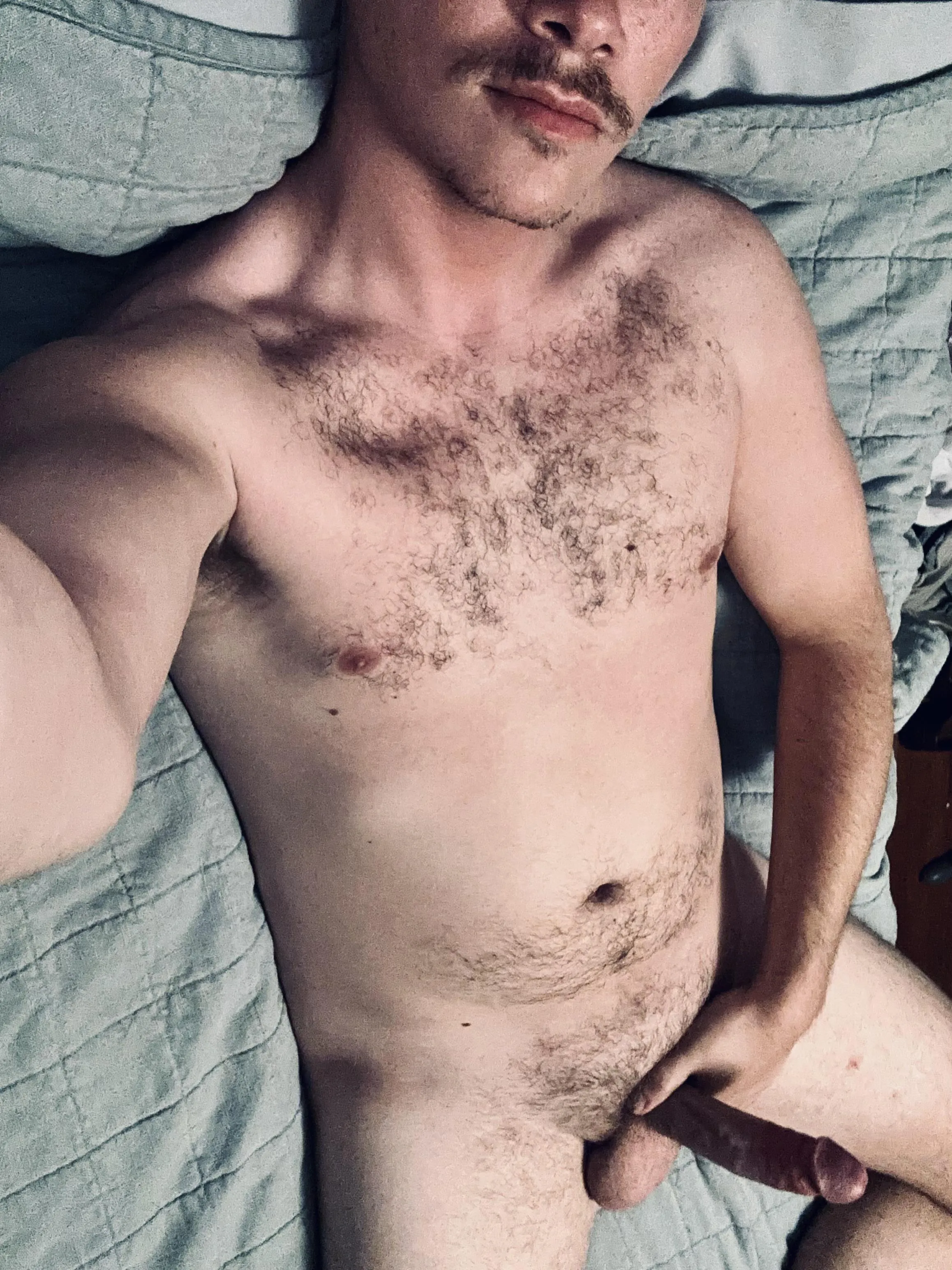 28M Off Work, Jerk Off