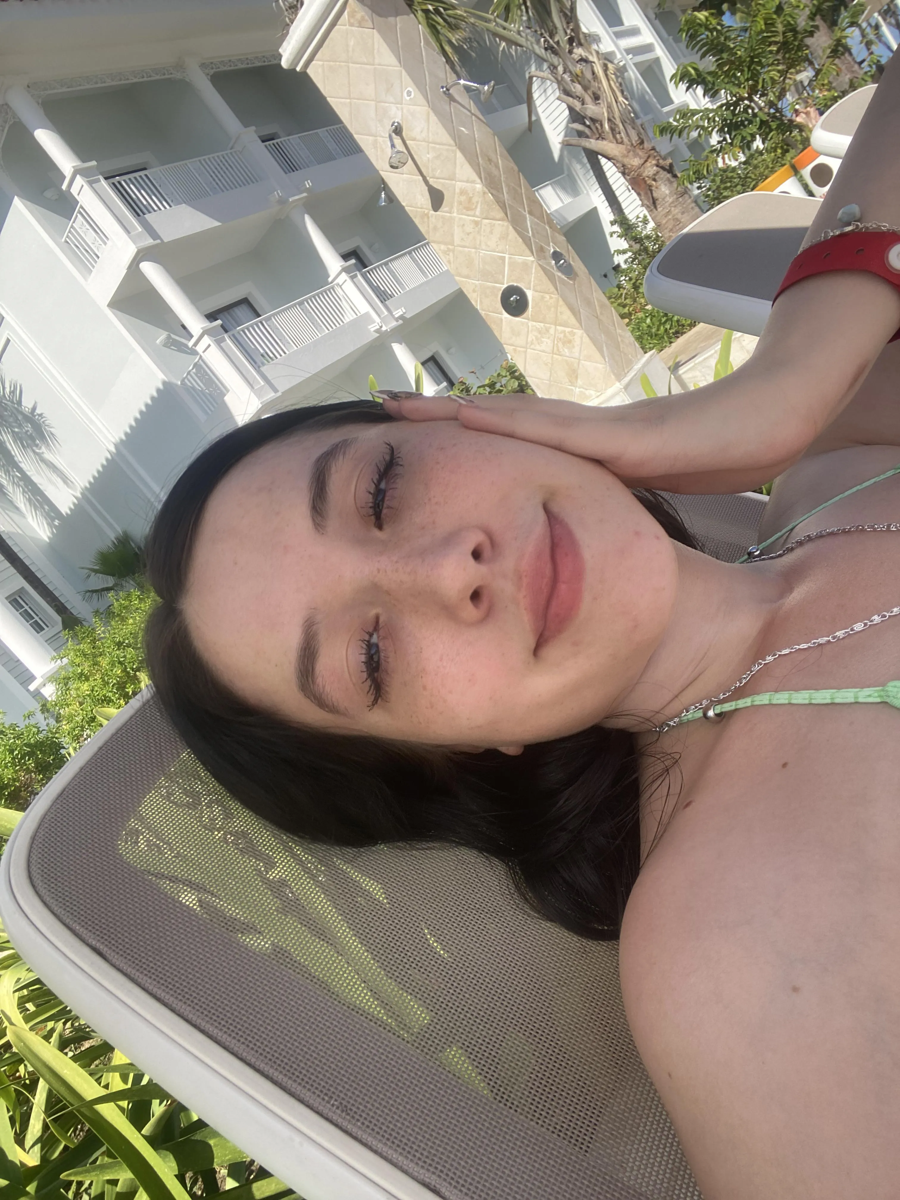 a little more gloss, no?