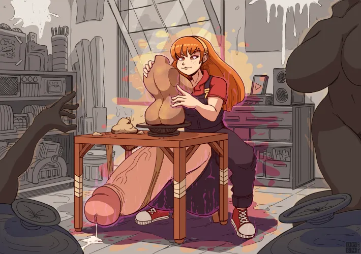 Artistic Flair [DM64]