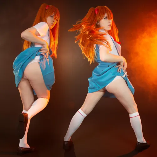 Asuka Langley by KindnessKindi