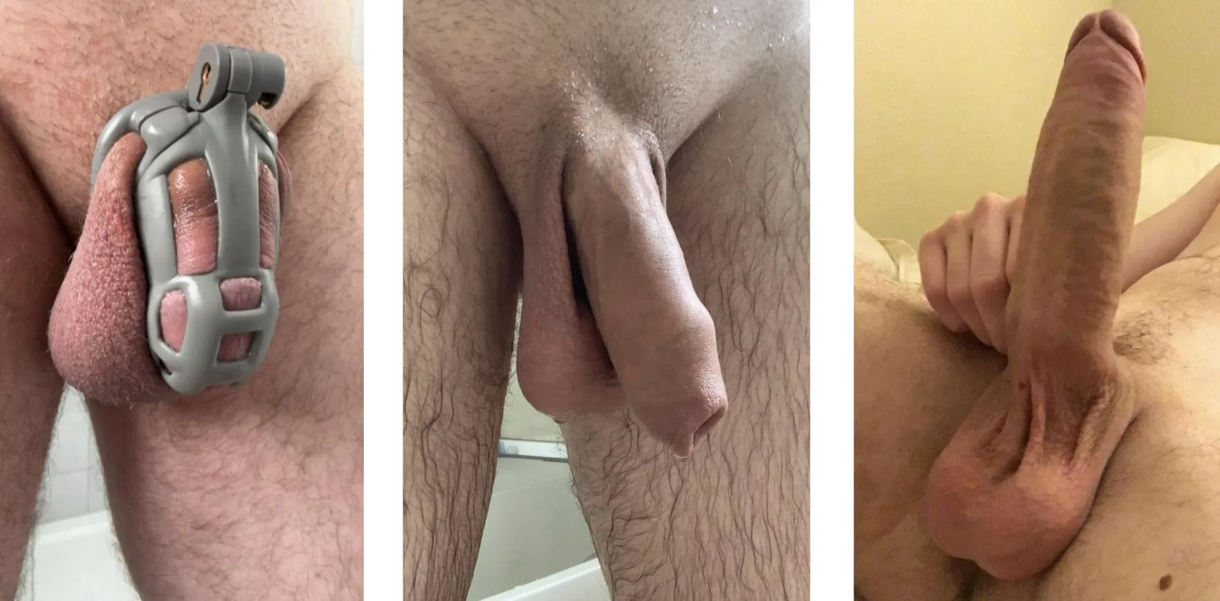 Caged / Free / Hard Take your pic!