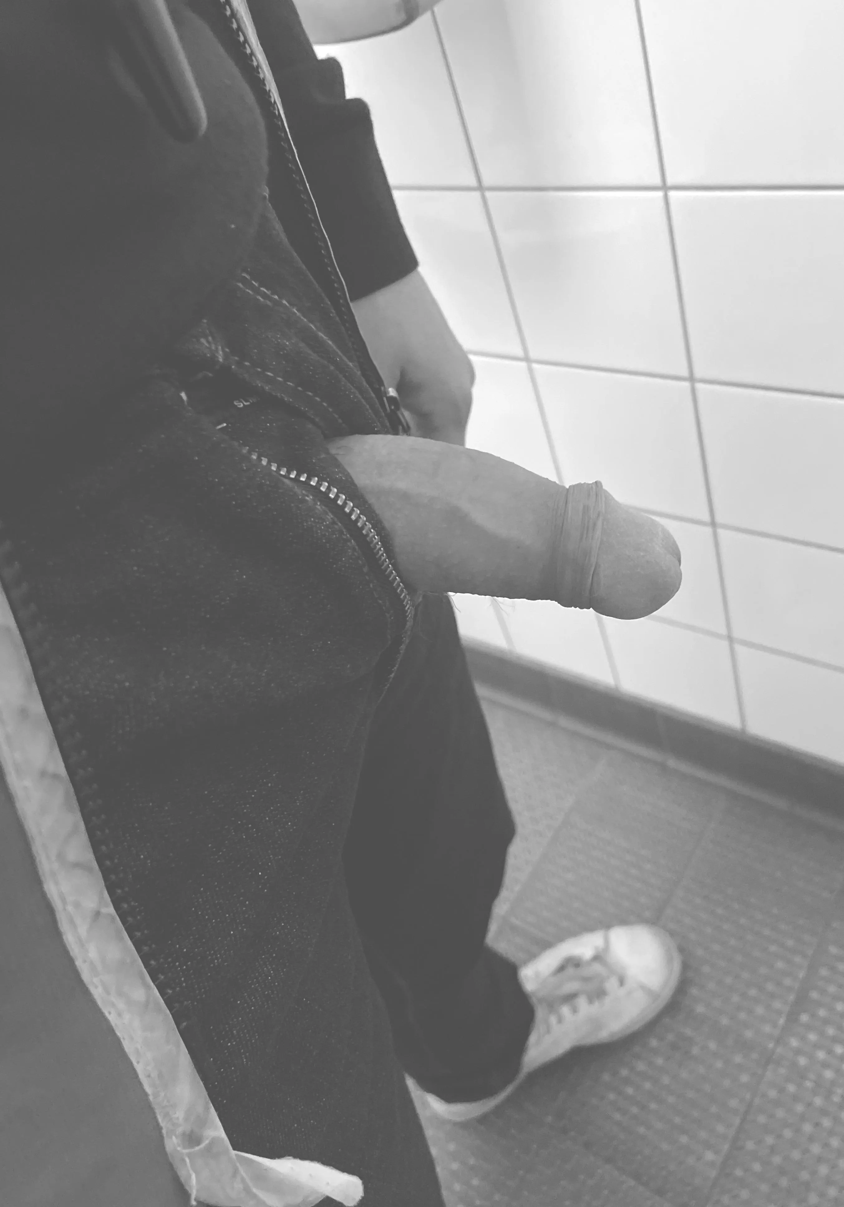 Can’t wait to cock out, I mean clock out