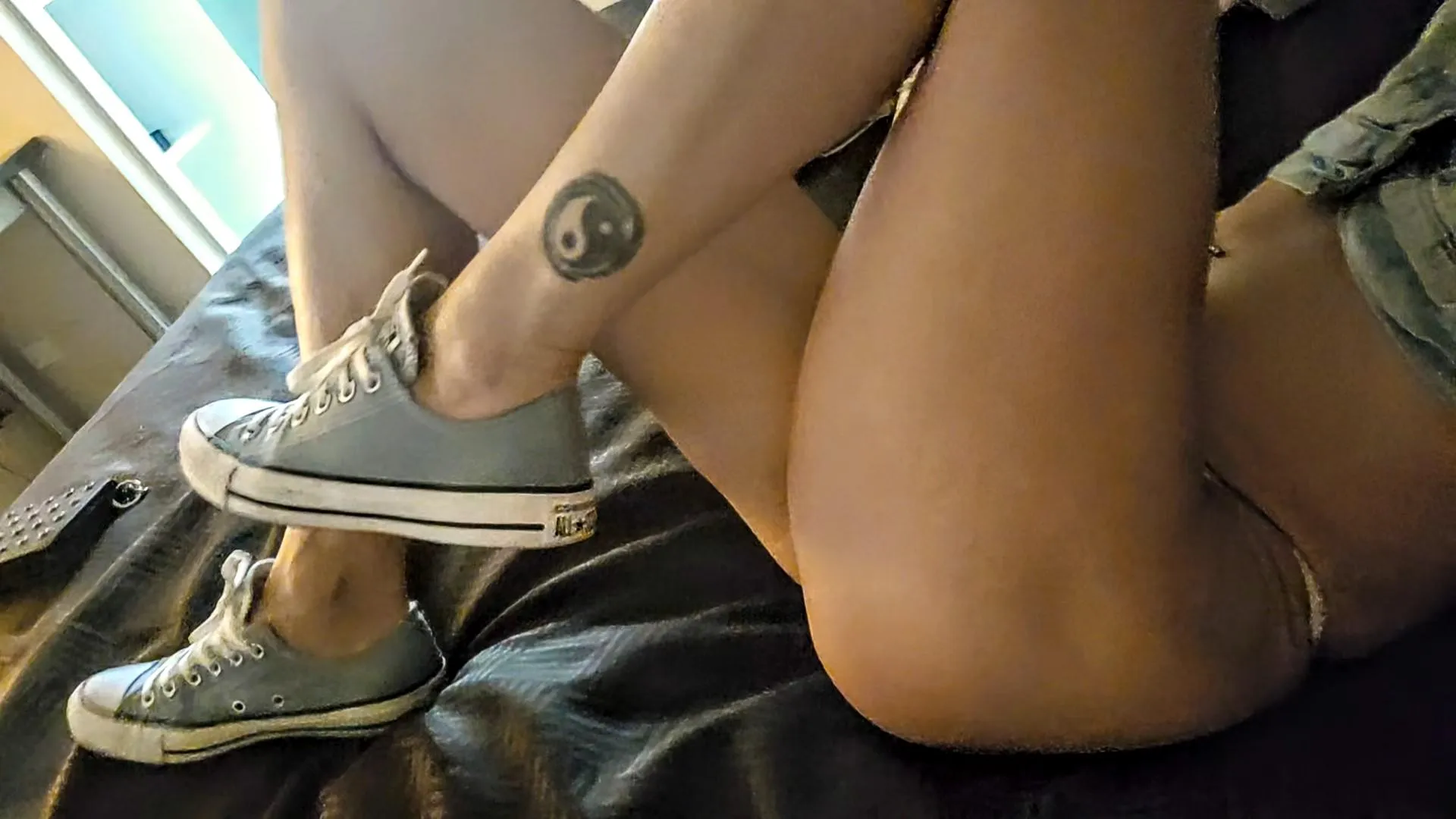 Chucks made it to Florida