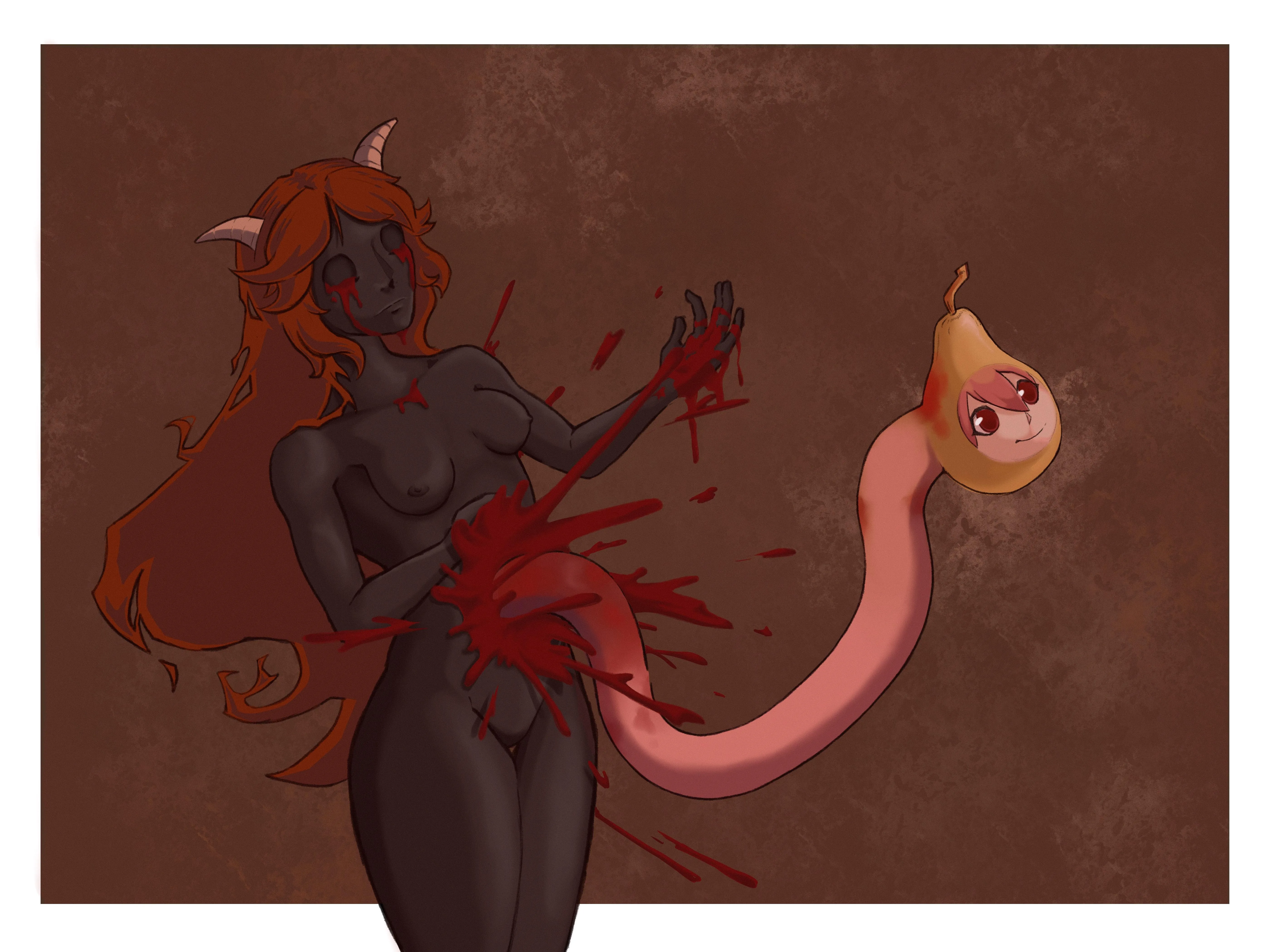 Comm: Tainted Lilith grows a pear