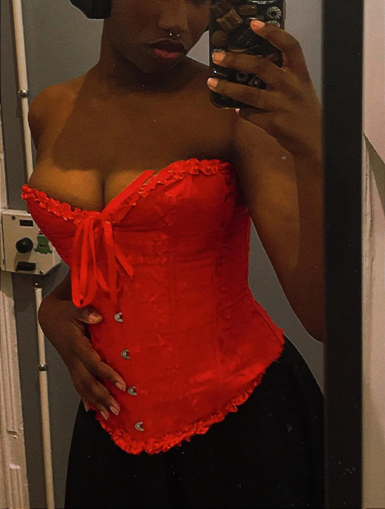 Commente “❤️‍🔥” pour un cadeau en privé 🤭💦