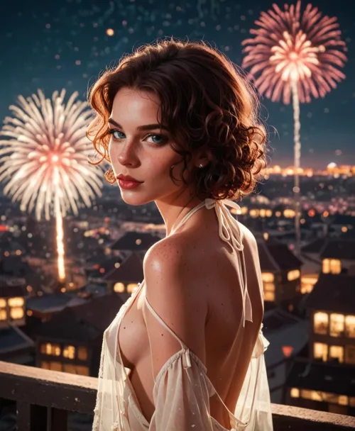 (Competition) Fireworks