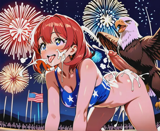 (Competition) Fireworks