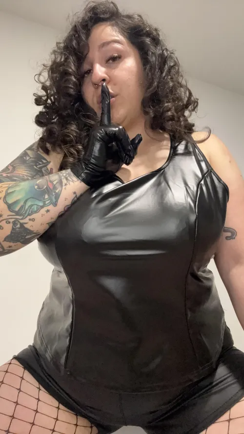 Dangerous Curves Under a Dark Spell