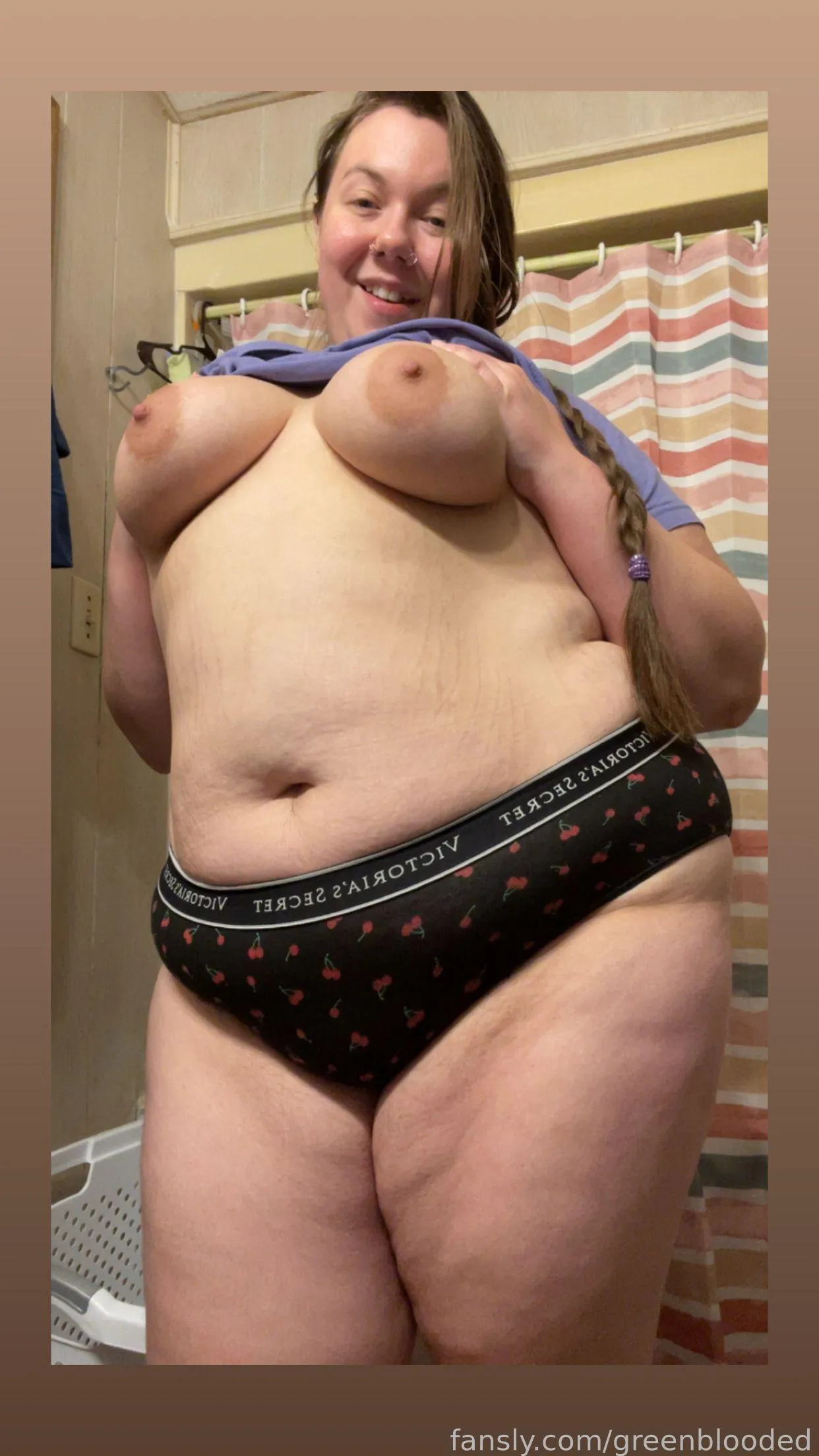 Do you like the cherries?🍒❤️