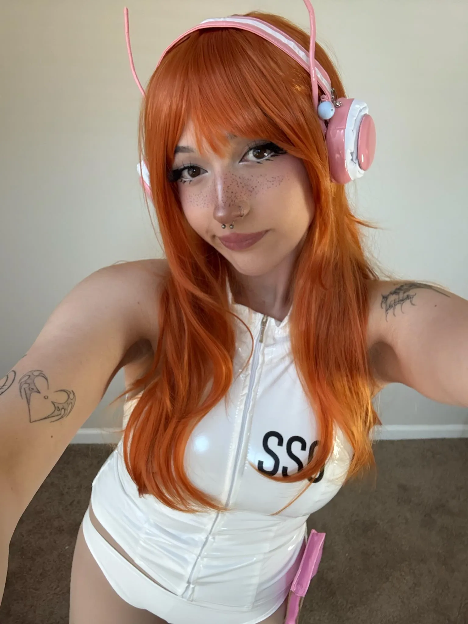Egghead Nami (Aria)