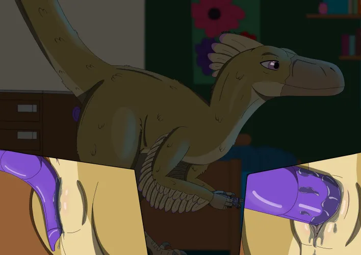 Enjoying The Grind (raptors-muffin474) [F]