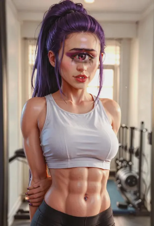 Finally did it... Made a cyclops