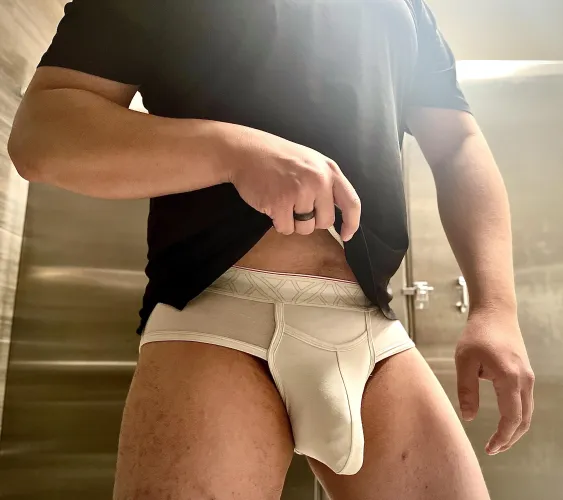 Guys really like it when I wear these. Happy TWT!