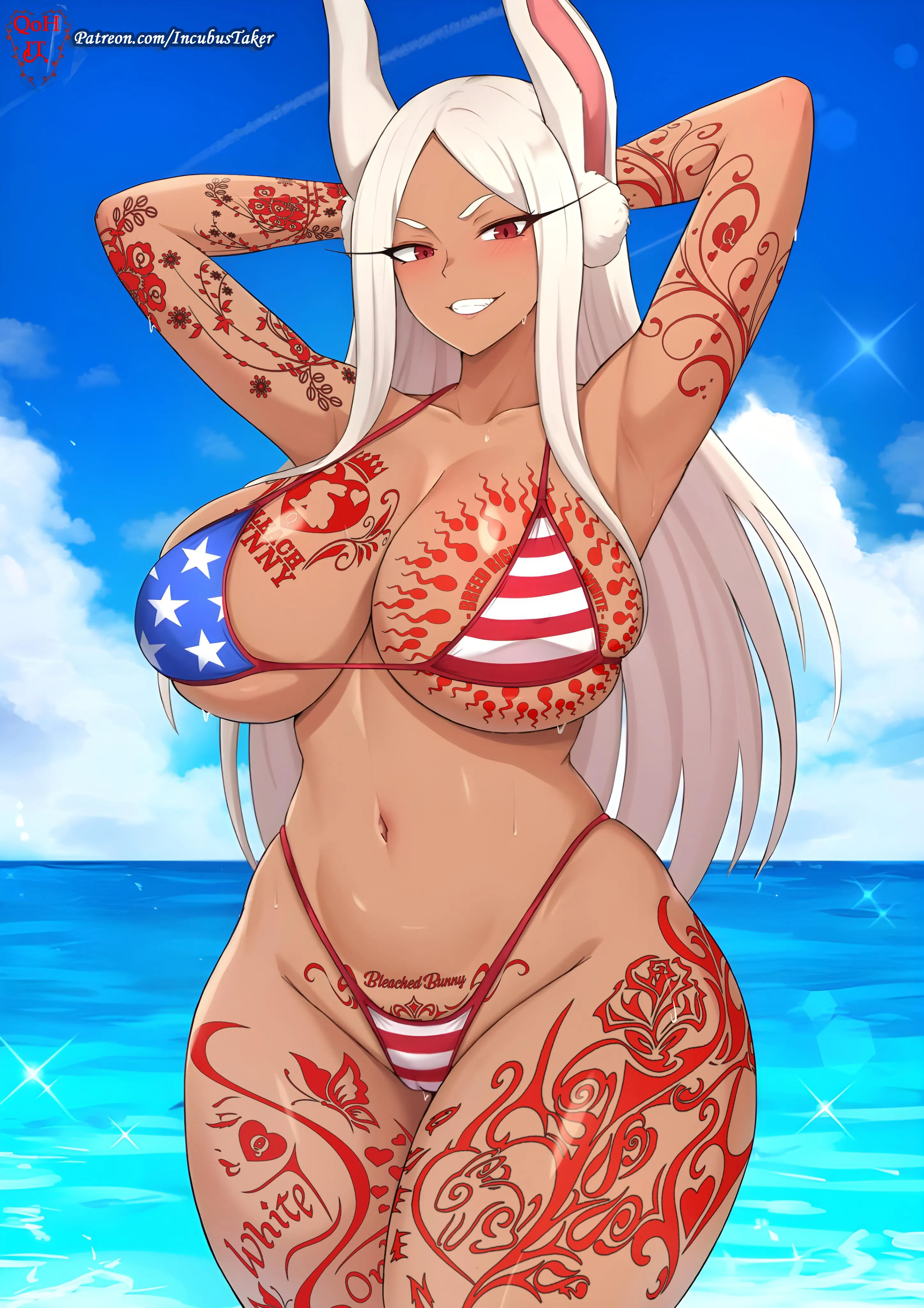 Happy independance day to my kings!