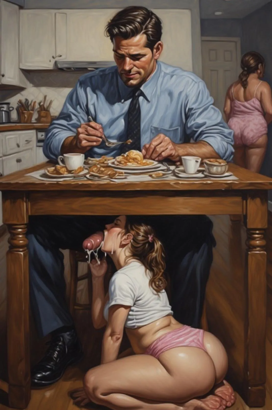 Have a great day, Daddy!