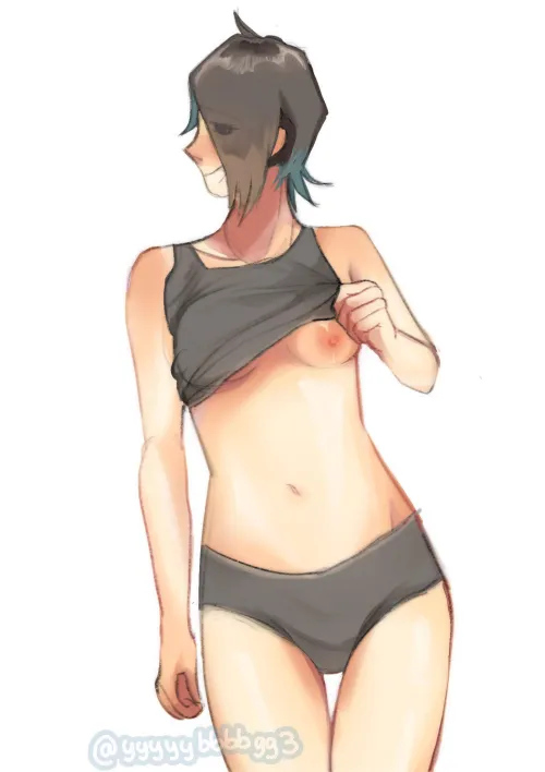 hello eve 🫶 and hi everyone!! i thought of a fun dynamic. the comment with the most upvotes is what i'll be drawing next ^^ get creative!!