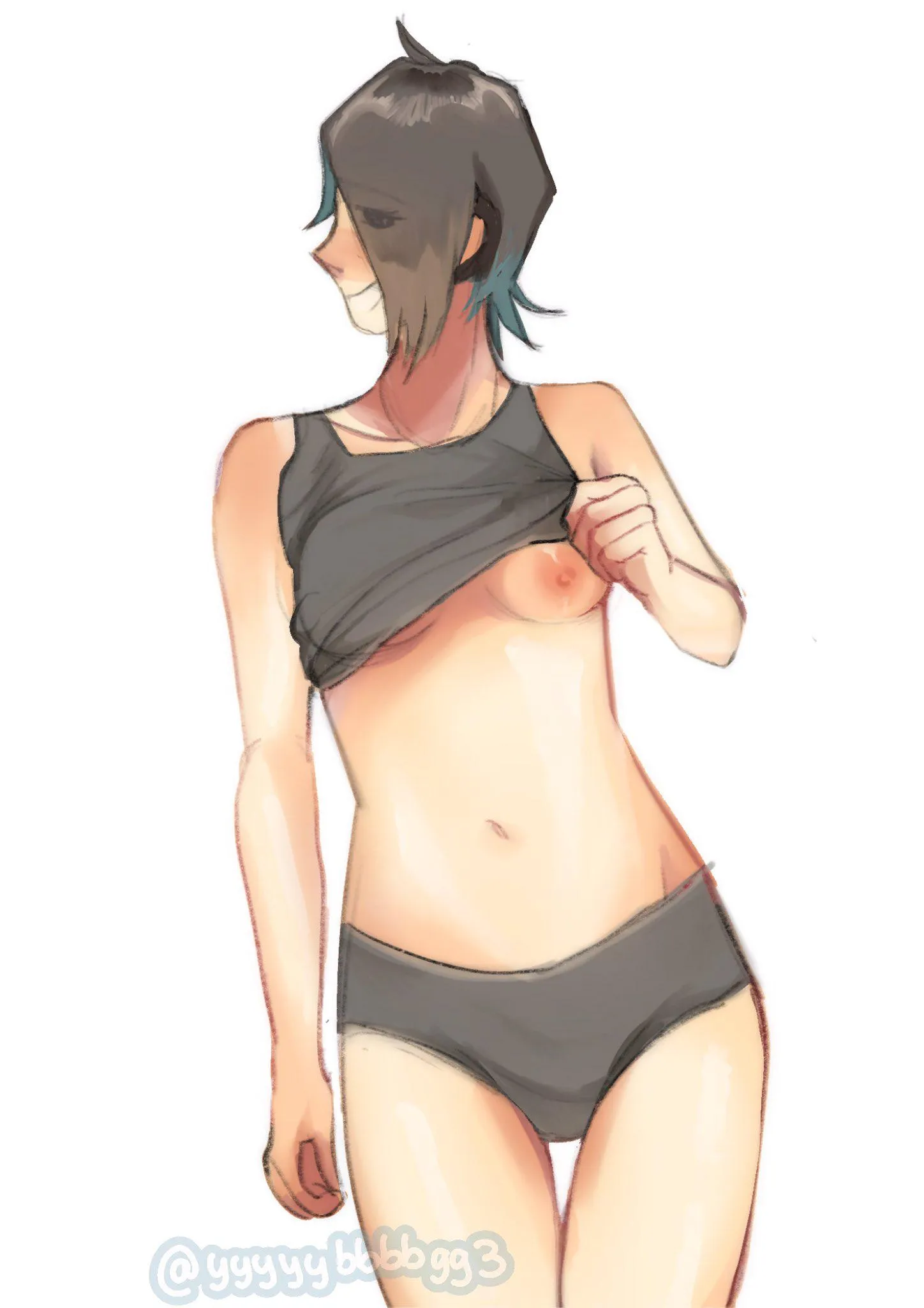 hello eve 🫶 and hi everyone!! i thought of a fun dynamic. the comment with the most upvotes is what i'll be drawing next ^^ get creative!!