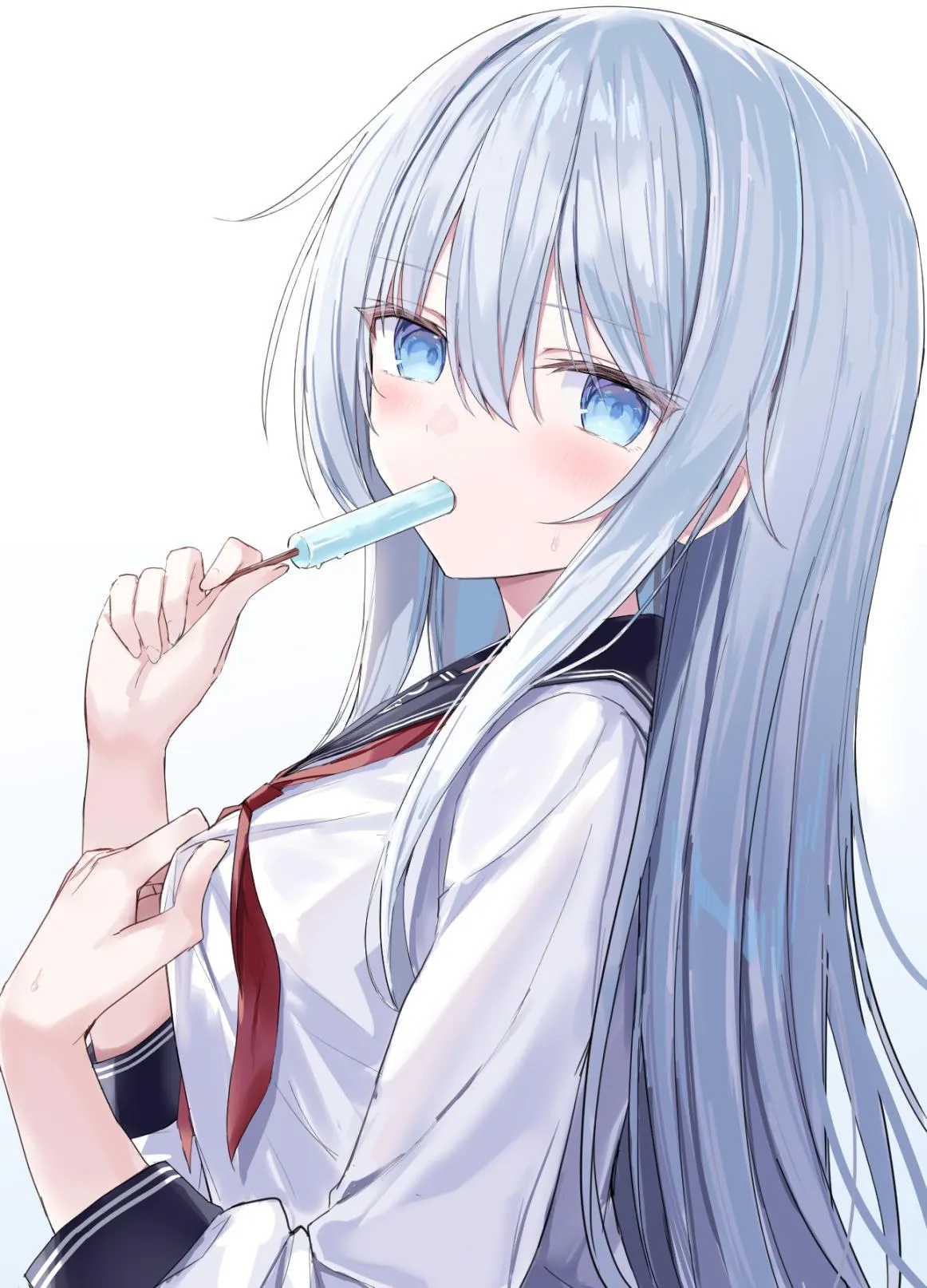 Hibiki [Kantai Collection]