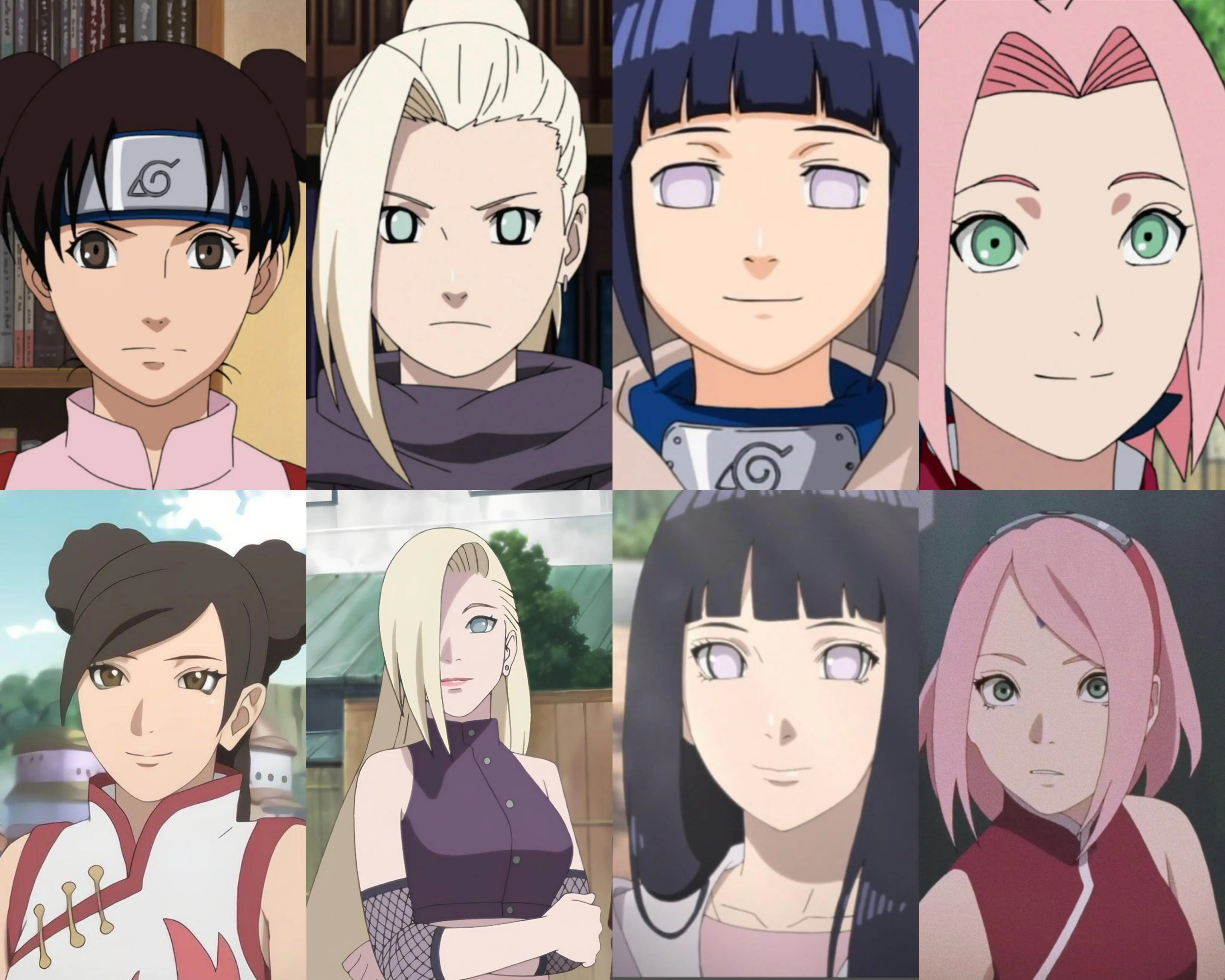 How has the best glow up ?