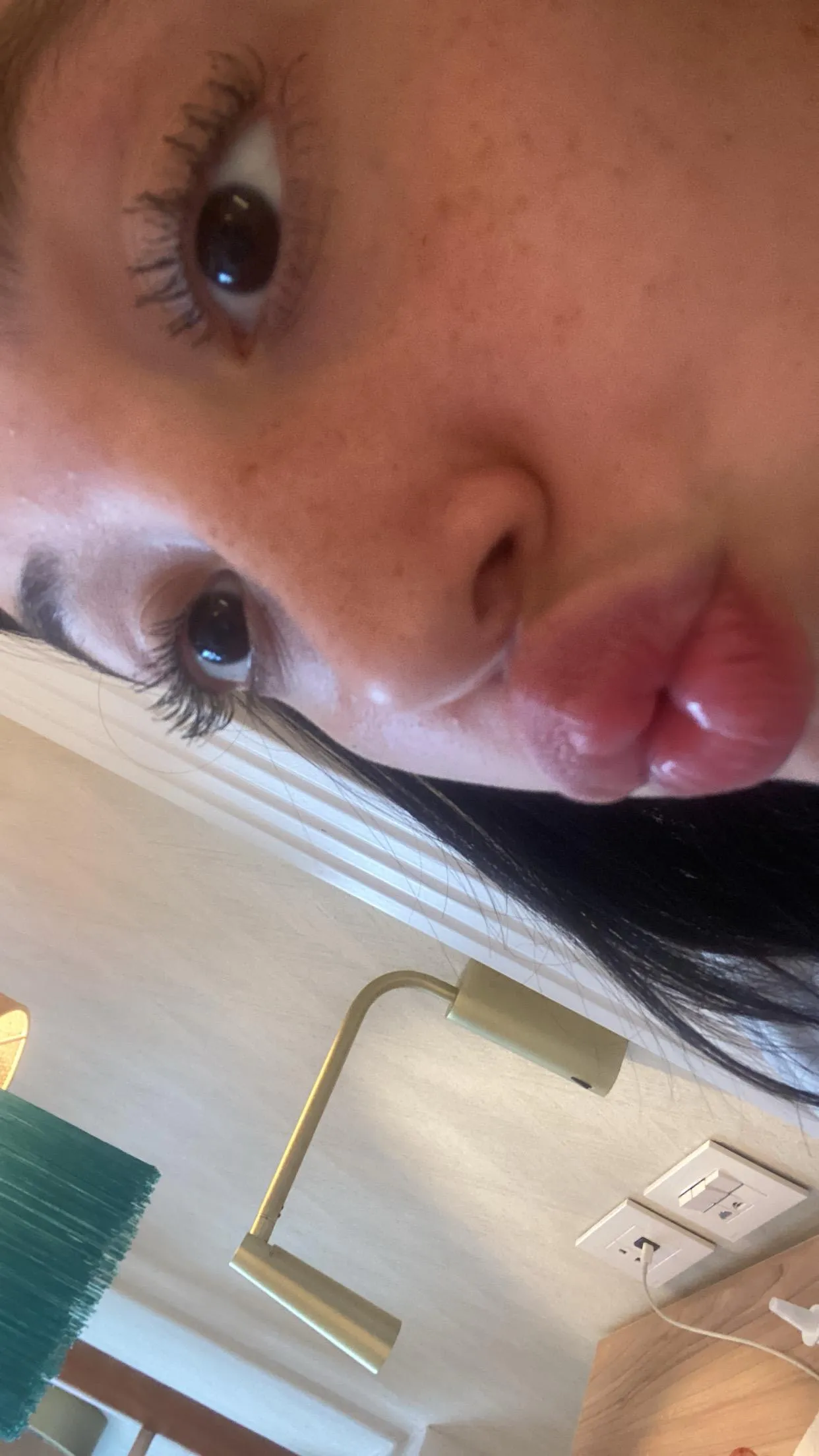 i can give you smooches 3x a day or more