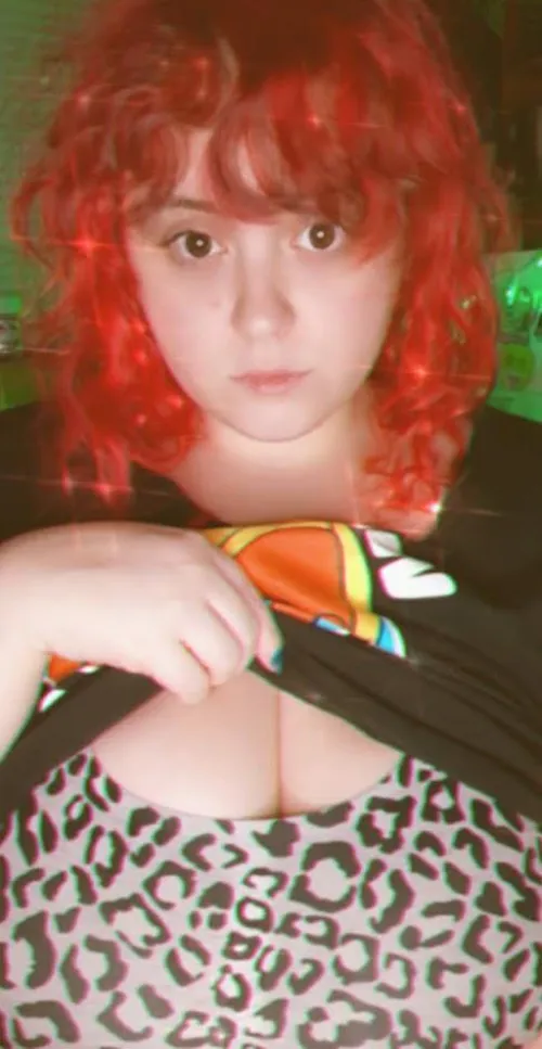 I don’t need a reason to tease