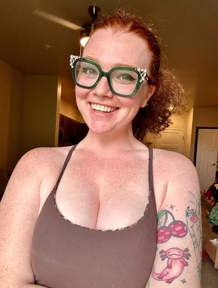 I think you’ll need both hands to count them…